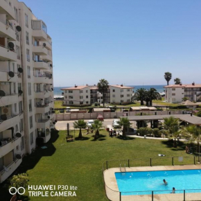 Departamento Avenida del mar